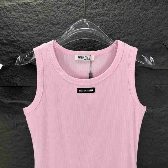 Miu Miu Women’s Tank Tops - Picture 7 of 7